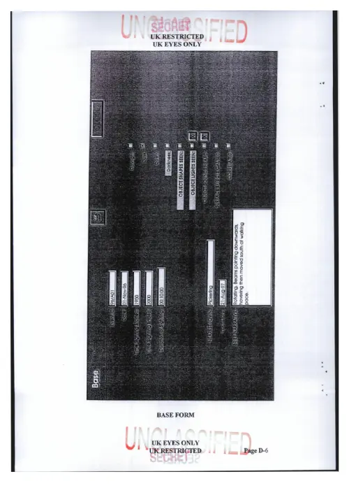First page of BritishUFOFiles - uap_vol1_annex_dtof