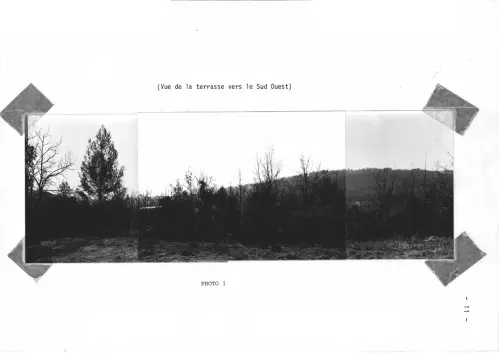 First page of FrenchUFOFiles - 00137R