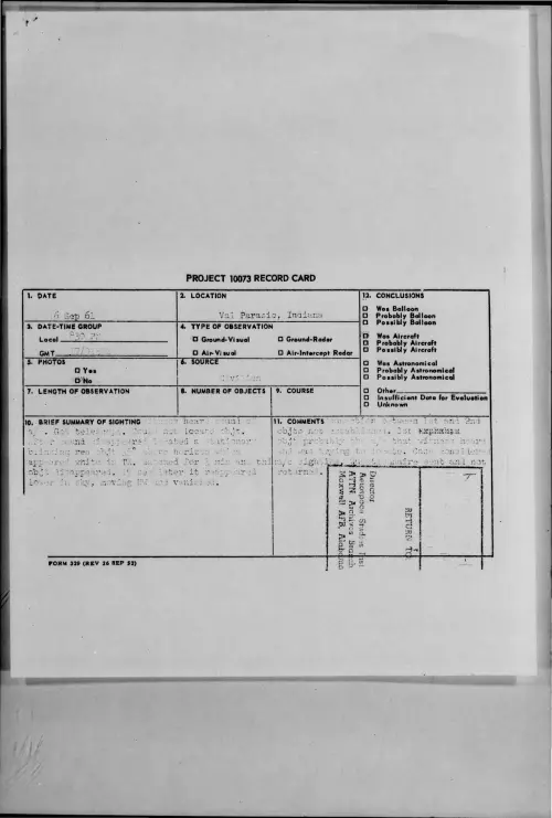 First page of 1961-09-8303154-ValParasio-Indiana
