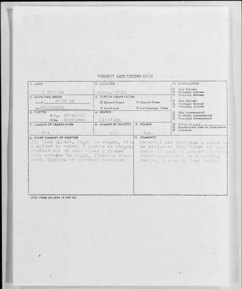 First page of 1958.03 - 6963192 - Akron, Ohio