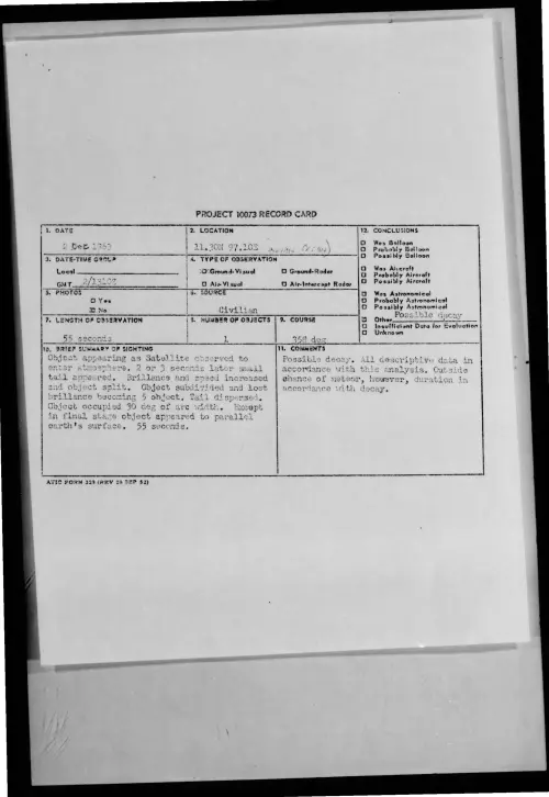 First page of 1963-12-9737655-11-30N97-10E-INDIANOCEAN-