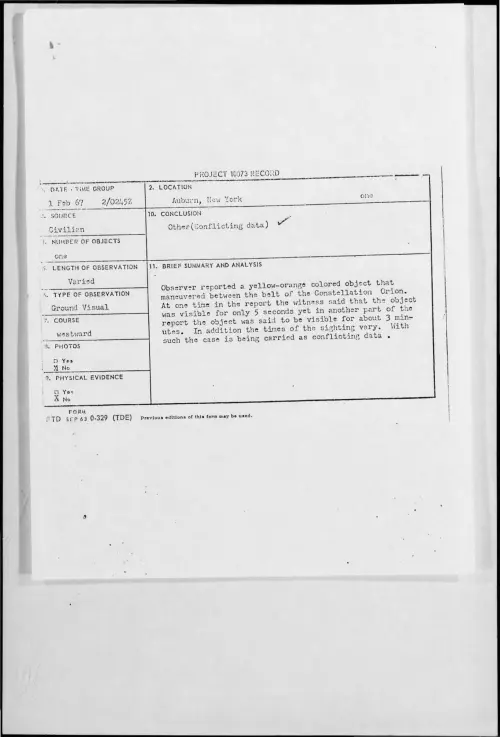 First page of 1967-02-8550837-Auburn-NewYork