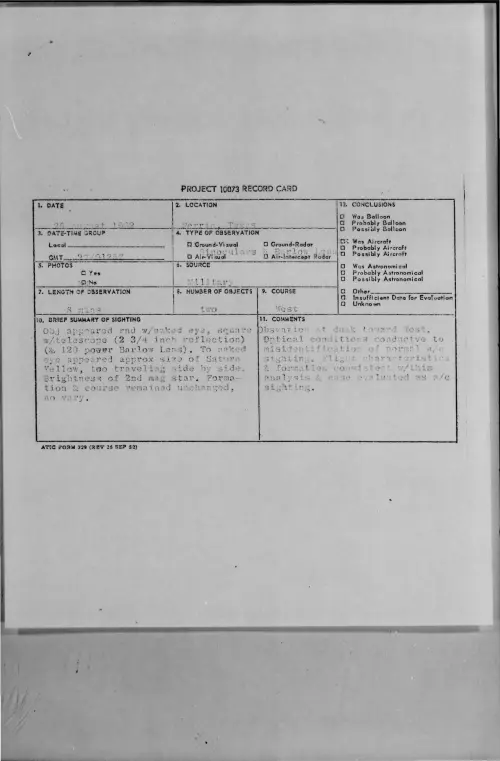 First page of 1962-08-8723038-Perrin-Texas