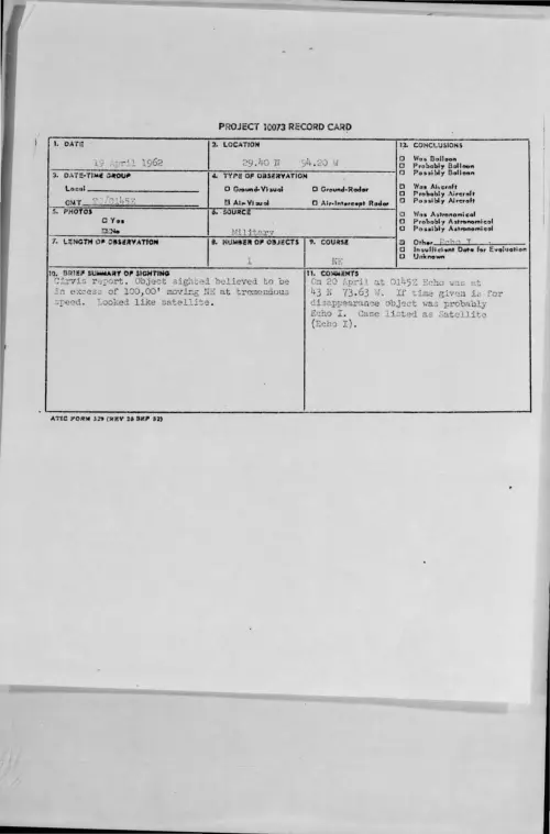 First page of 1962-04-8652478-29-40N94-20W