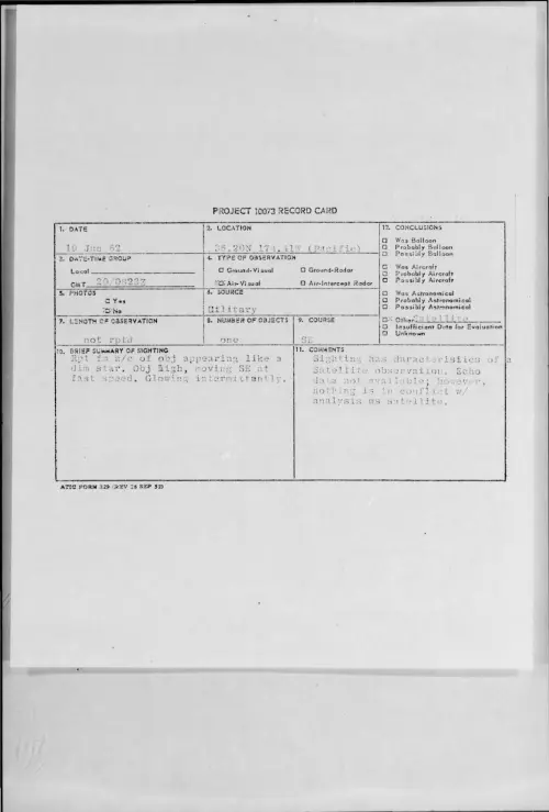First page of 1962-06-8671903-36-20N174-41W-Pacific-