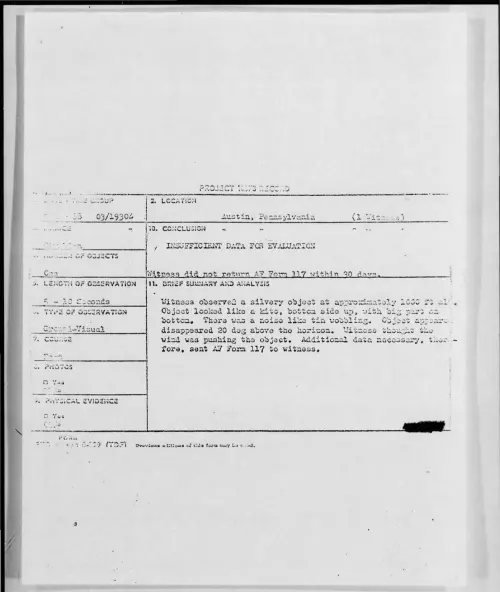 First page of 1968-xx-6890146-Austin-Pennsylvania