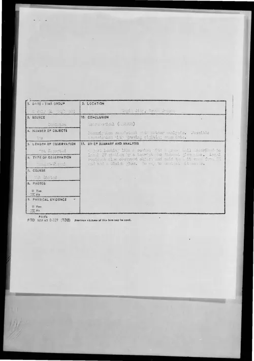 First page of 1964-07-8725686-RapidCity-SouthDakota