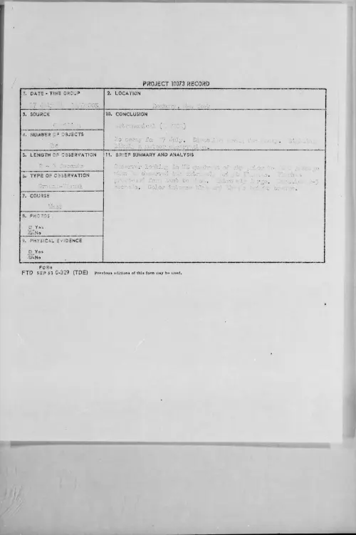 First page of 1964-07-9420501-Roxbury-NewYork