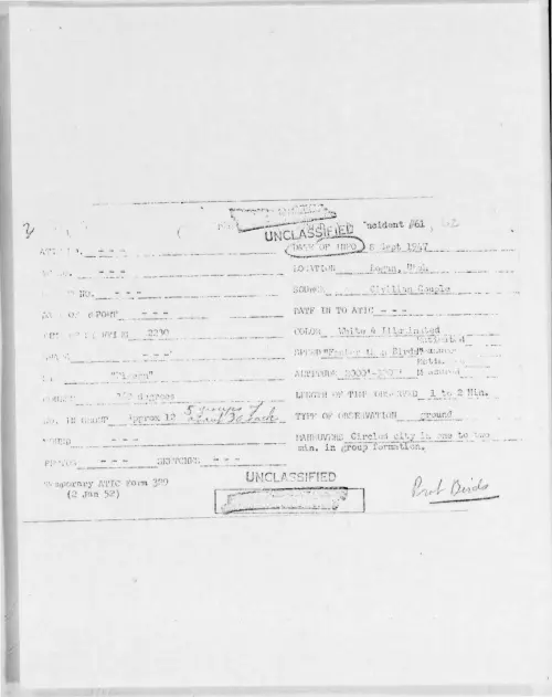 First page of 1947-09-9669505-Logan-Utah-61-