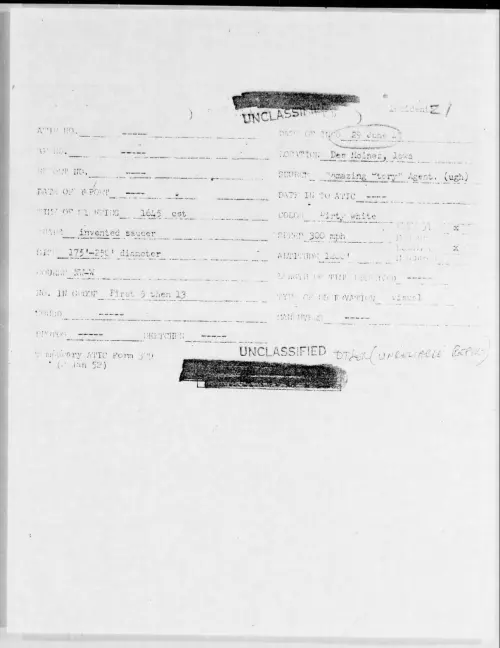 First page of 1947-06-9668845-DesMoines-Iowa-21-