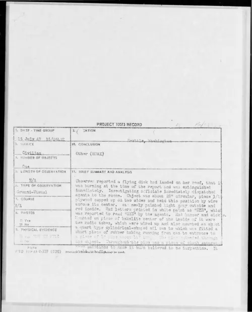 First page of 1947-07-9669358-Seattle-Washington