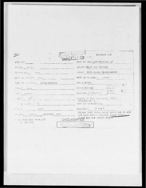 First page of 1947-12-9669619-NorthernArizona-31-