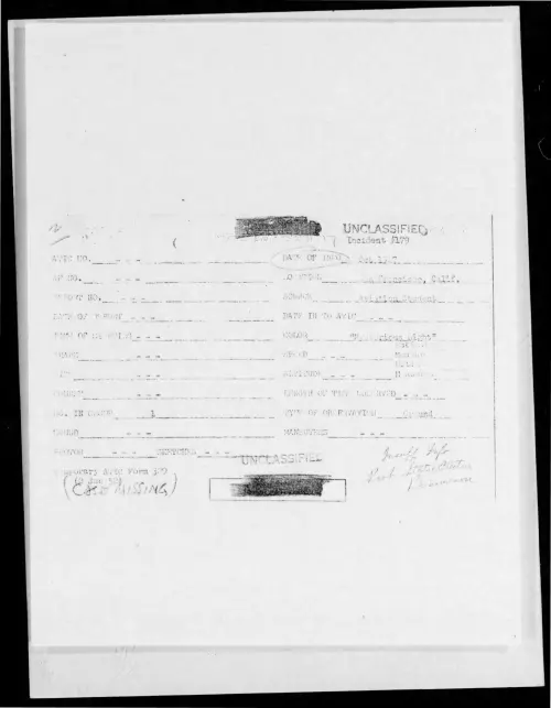 First page of 1947-10-9669547-SanFrancisco-Calif--179-