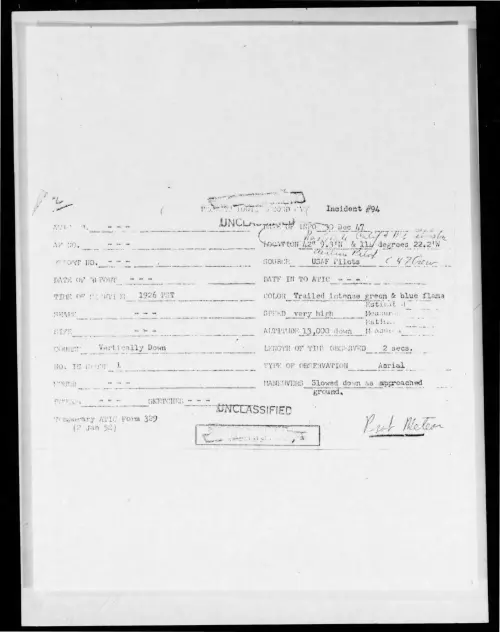 First page of 1947-12-9669623-429-3Nand114Degrees22-2W-94-