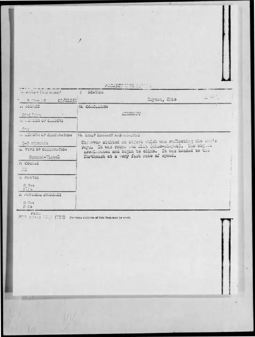 First page of 1949-05-6310572-Dayton-Ohio-309-