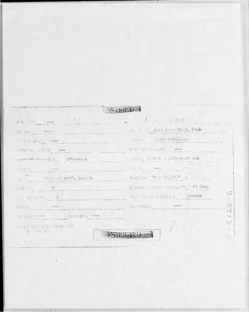 First page of 1948-08-6387215-SaltLakeCity-Utah