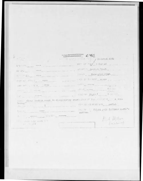 First page of 1948-03-9670054-SwedishCoast-150-