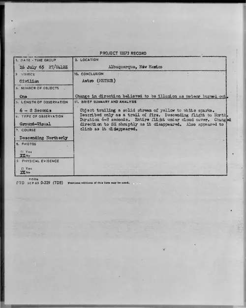 First page of 1965-07-7439343-Albuquerque-NewMexico
