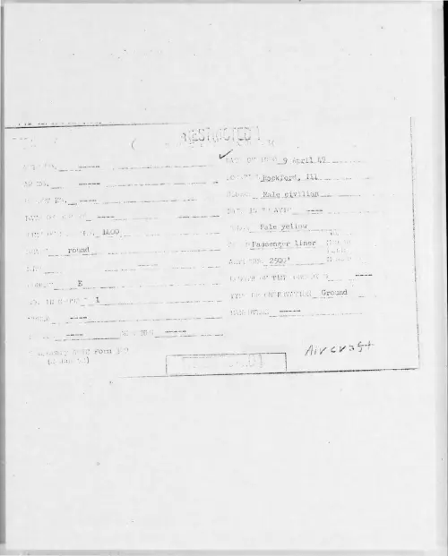 First page of 1949-04-6793330-Rockford-Ill-[Blank]-