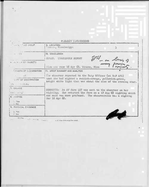 First page of xxxx-xx-7204214-Winona-Mississippi