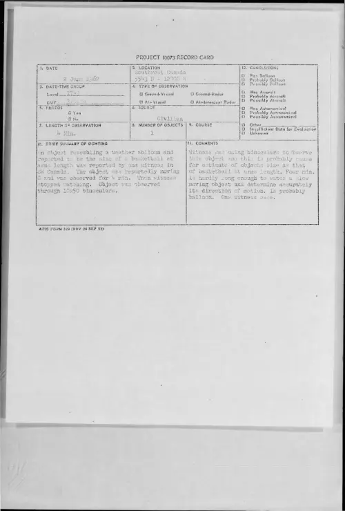 First page of 1962-06-8668234-SouthwestCanada5543N-12008W
