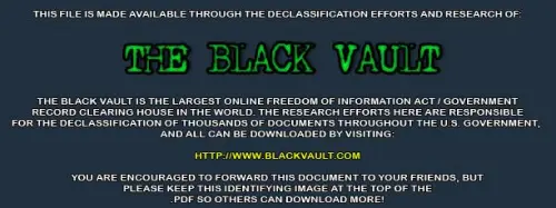 First page of BritishUFOFiles - defe-24-2464-1