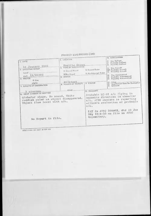 First page of 1955.01 - 6966108 - Pacific Ocean