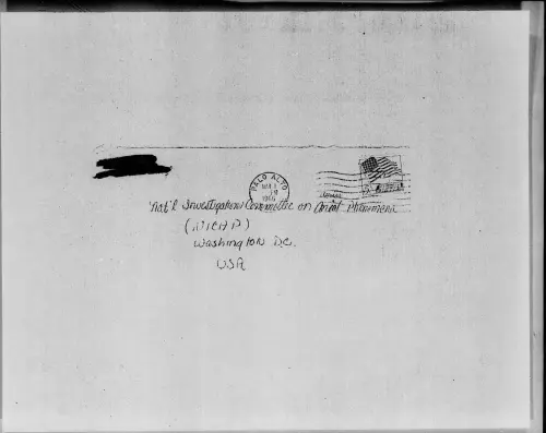 First page of 1965-11-8683795-Cincinatti-Ohio