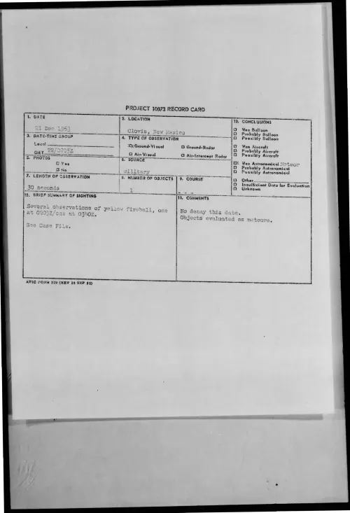 First page of 1963-12-9738448-Clovis-NewMexico