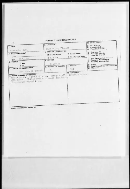 First page of 1954.12 - 6963303 - Palm Beach, Florida