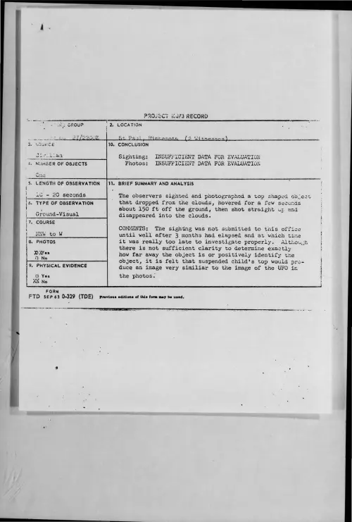 First page of 1966-xx-8287147-St-Paul-Minnesota