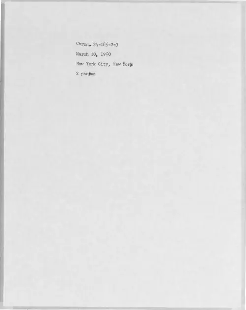 First page of 1950-03-6982374-NewYorkCity-NewYork