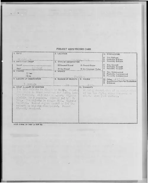 First page of 1964-07-8727589-Brigham-Utah