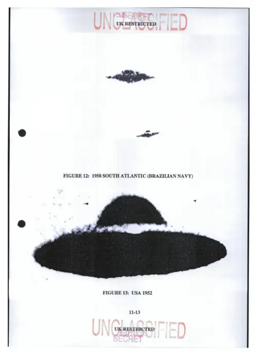 First page of BritishUFOFiles - uap_vol2_pgs151to162