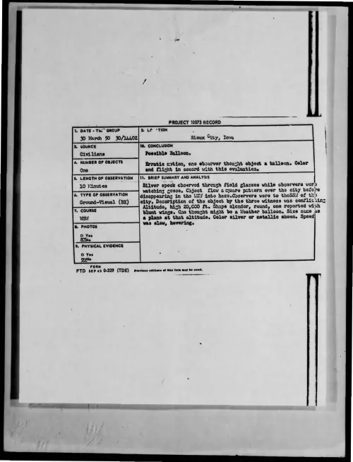 First page of 1950-03-9614513-SiouxCity-Iowa