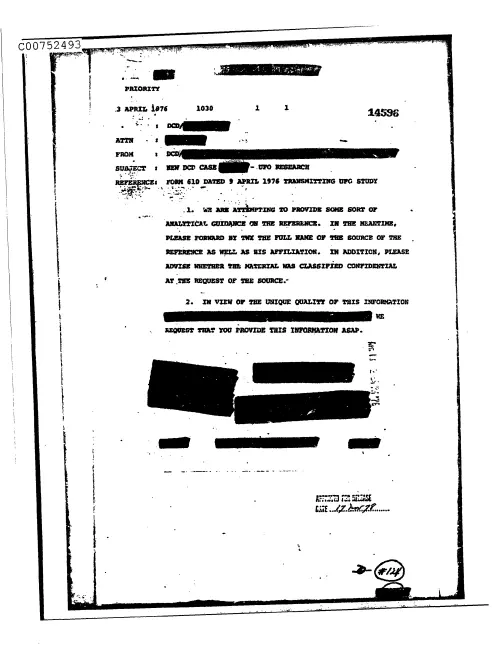 First page of CIAUFO - NewDcdCasedeleted-ufoResearchDoc_0005517802