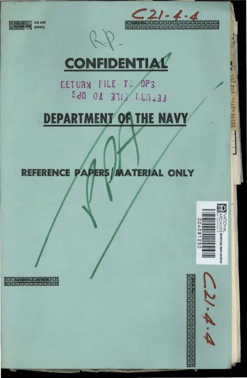 First page of AustralianUFOFiles - E499_C21-4-4_4081230