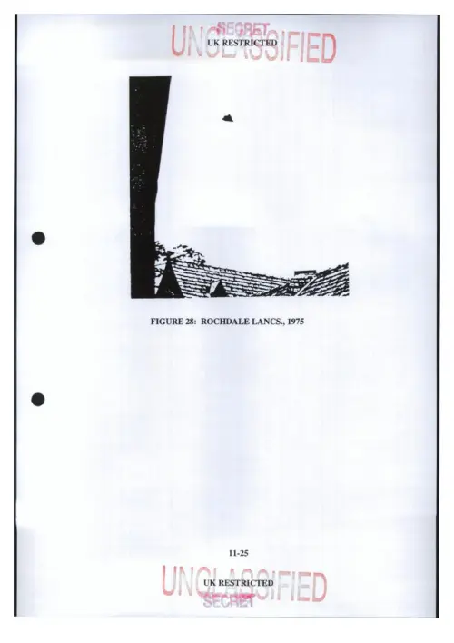 First page of BritishUFOFiles - uap_vol2_ptb_pgs1to15