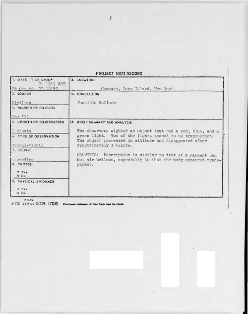 First page of 1969-10-7444935-Commack-LongIsland-NewYork