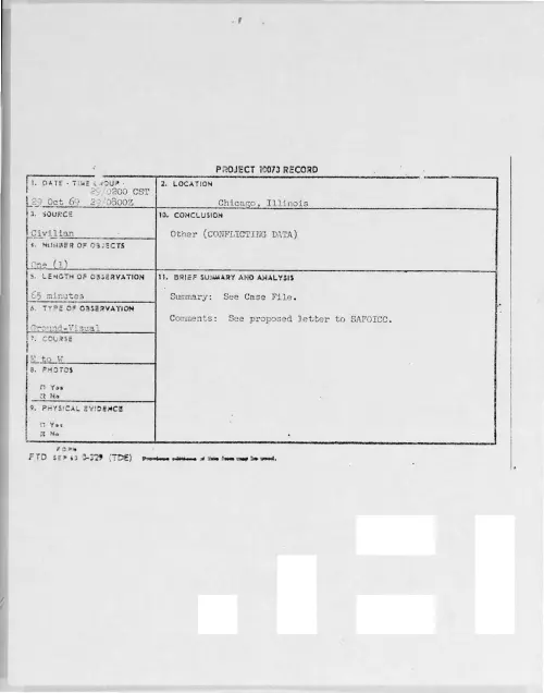 First page of 1969-10-7445037-Chicago-Illinois
