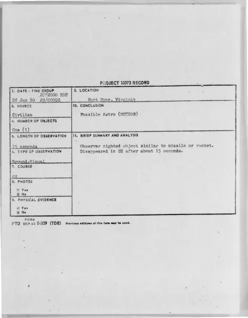 First page of 1969-06-6781732-FortMyer-Virginia