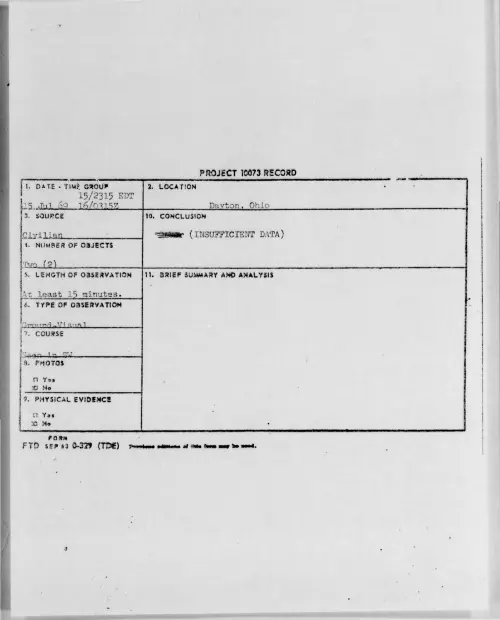 First page of 1969-07-6781923-Dayton-Ohio