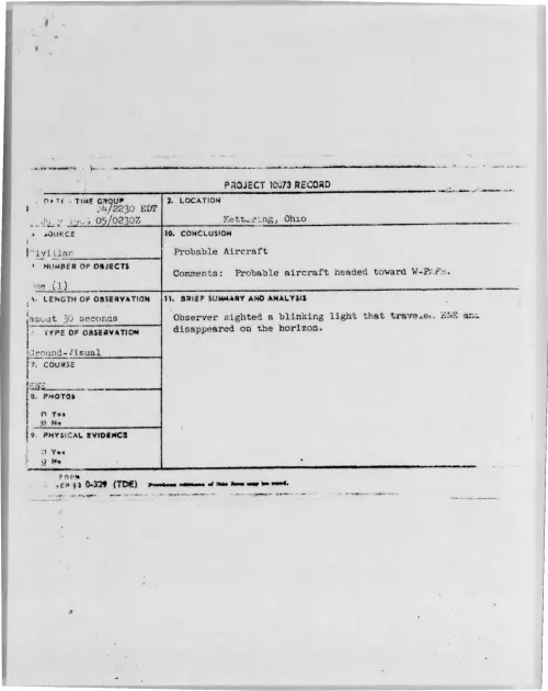 First page of 1969-07-6781770-Kettering-Ohio