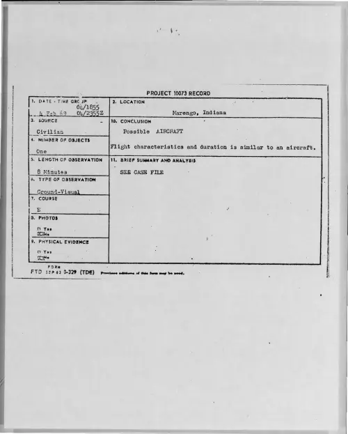 First page of 1969-02-7171908-Marengo-Indiana