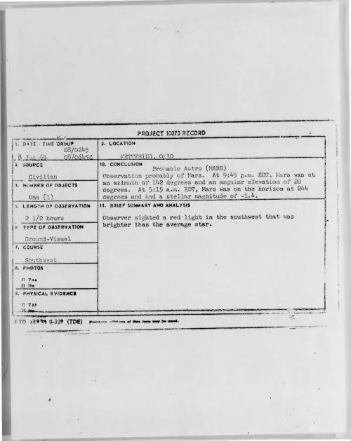 First page of 1969-06-6781595-KETTERING-OHIO