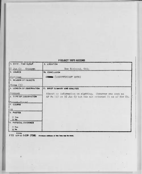 First page of 1969-06-6781562-NewRichmond-Ohio