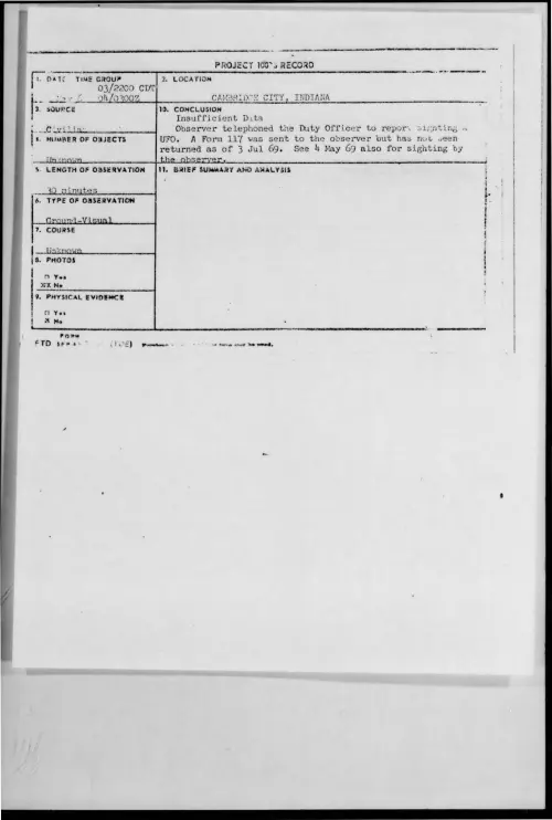 First page of xxxx-05-6783076-CAMBRIDGECITY-INDIANA