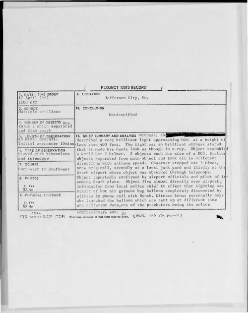 First page of 1967-04-7454741-JeffersonCity-Mo