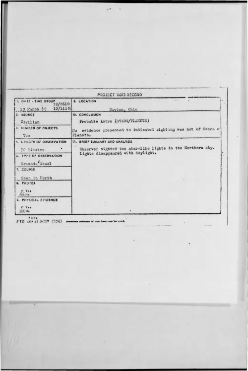 First page of 1969-03-6779835-Dayton-Ohio