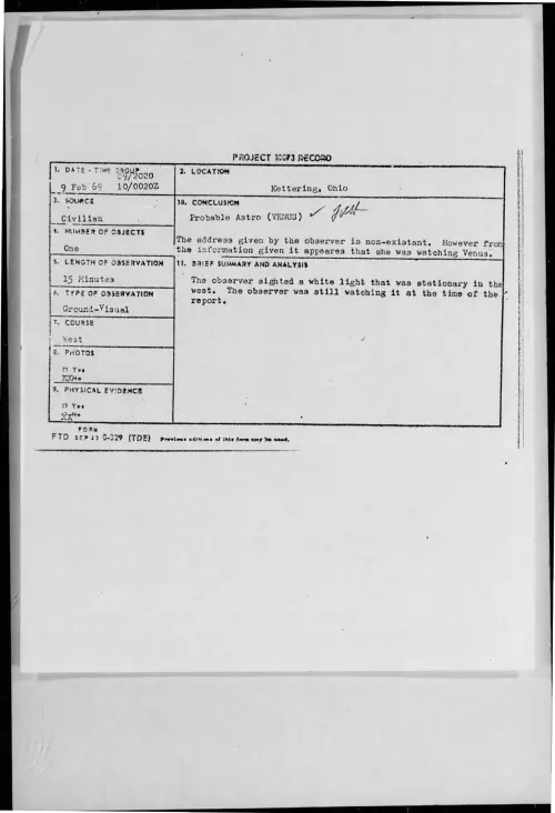First page of 1969-02-7171967-Kettering-Ohio